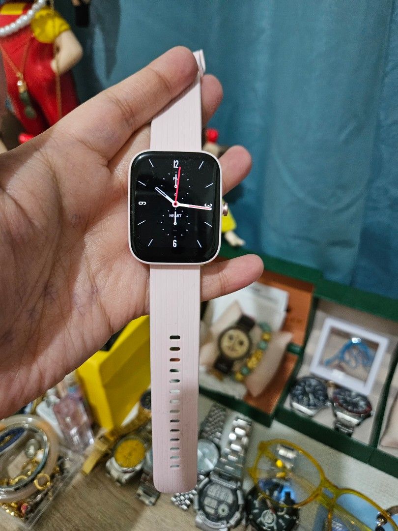 Amazfit bip 3
