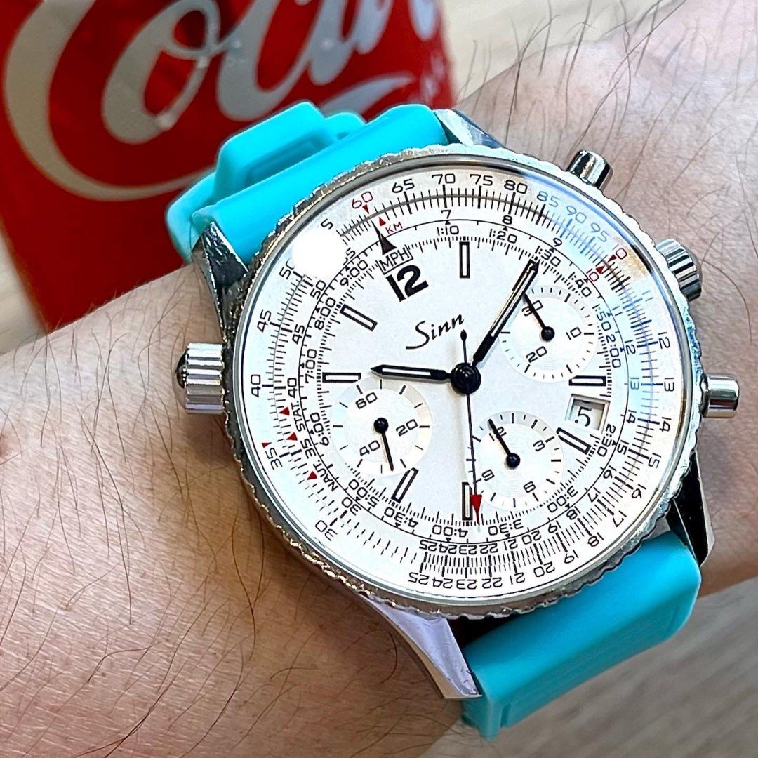 Sinn 903 sale st silver