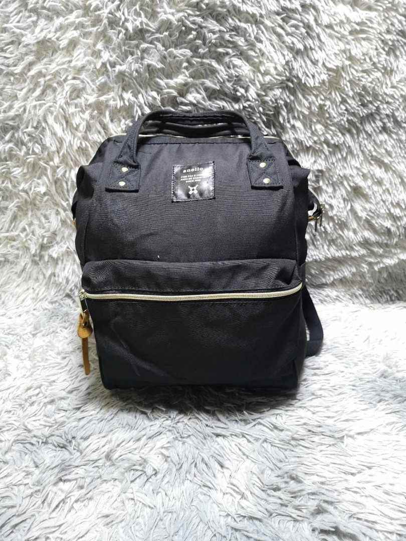 Anello top zipper rucksack
