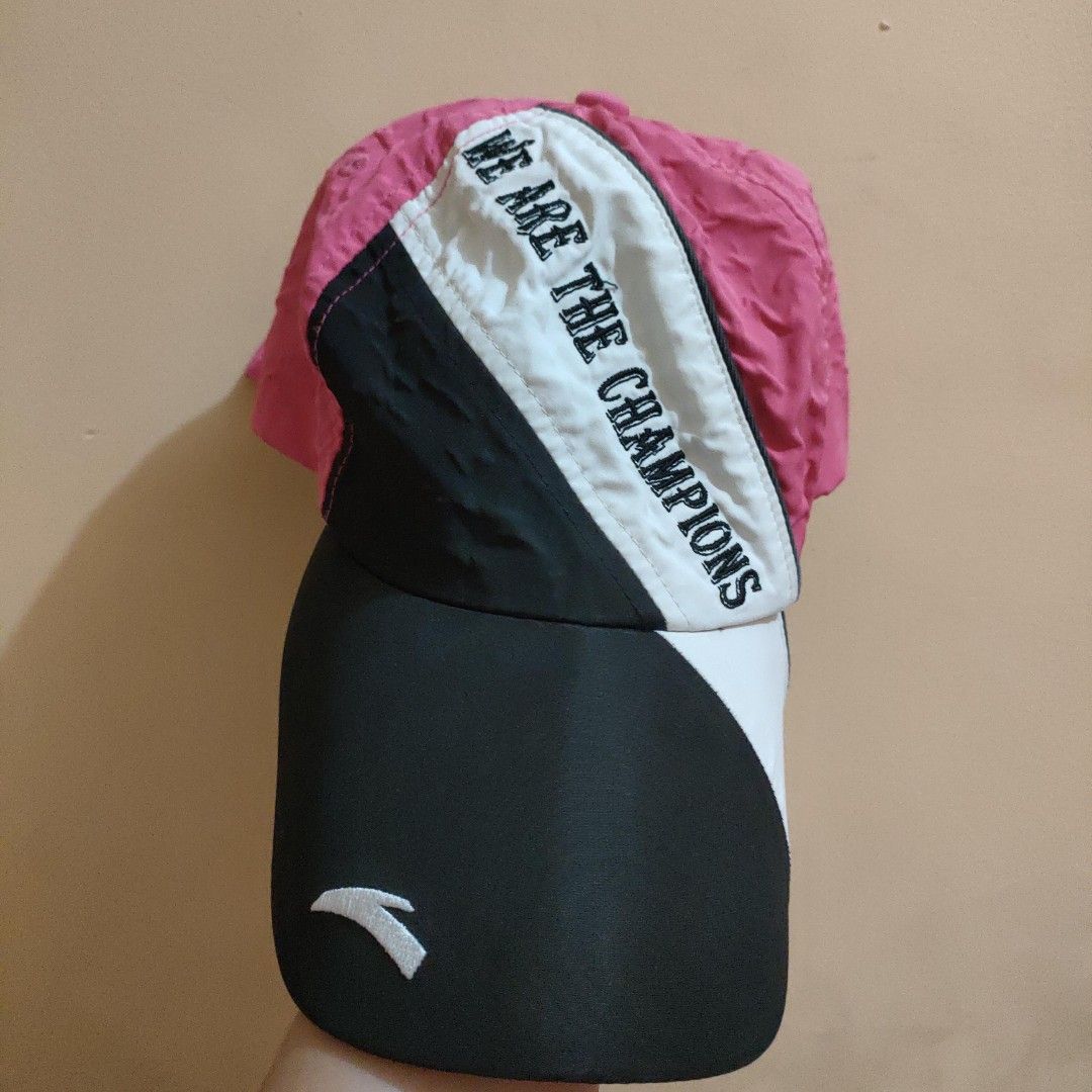 ANTA Cap, Women's Fashion, Watches & Accessories, Hats & Beanies on ...
