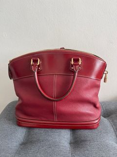 Louis Vuitton] Louis Vuitton Lockit PM M90250 Handbag Monogram