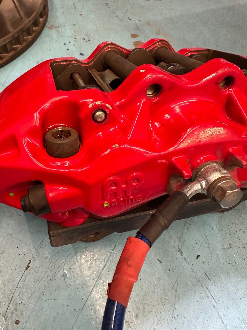 AP Racing BBK for BMW, Car Accessories, Accessories on Carousell