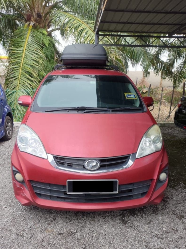 APEXI Roof Box 83 ( 450L ), Auto Accessories on Carousell