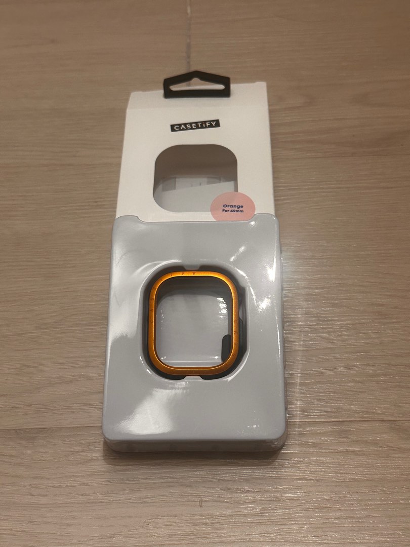Casetify apple discount watch case
