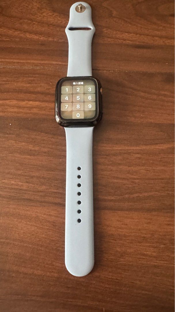 Apple watch hotsell s4 44mm lte