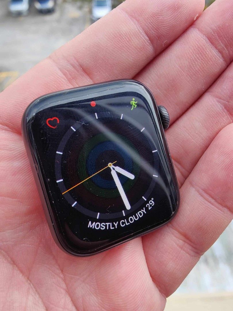 Apple Watch Series 6 44mm GPS Model a2292 Mobile Phones