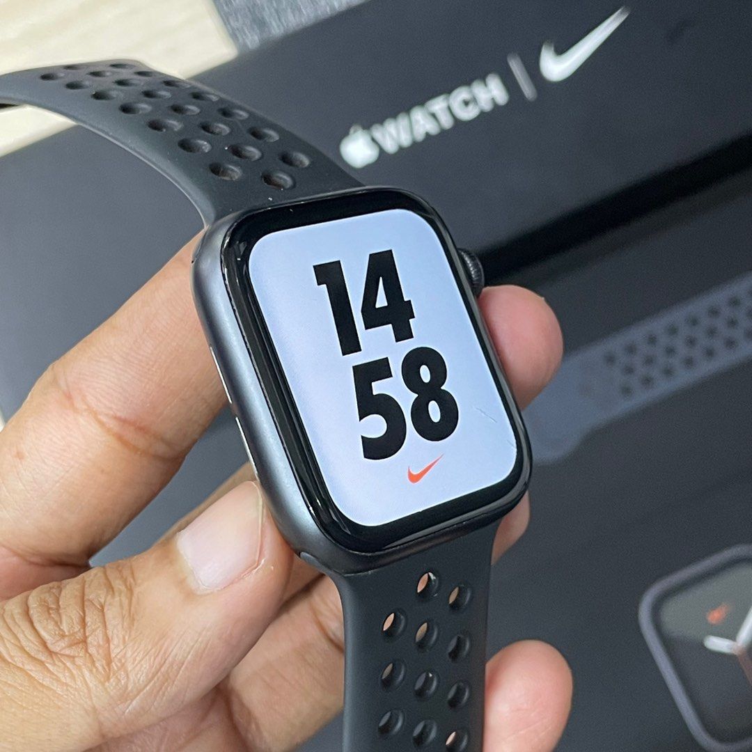 HOT Iwatch Apple Watch Nike Nike Apple Serie6 Watch Series Nike