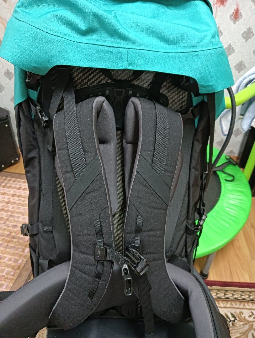 Arcteryx clearance bora 49