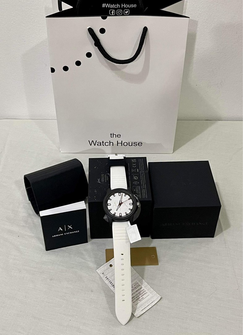Armani Exchange Watch AX2523, Luxury, Watches on Carousell