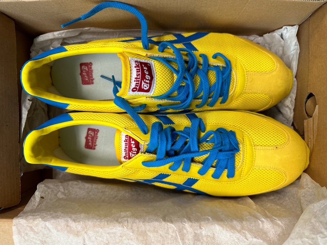 Onitsuka tiger california deals 78 og