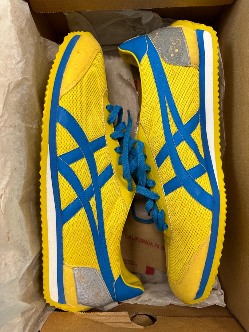 Asics onitsuka tiger california 78 og sales
