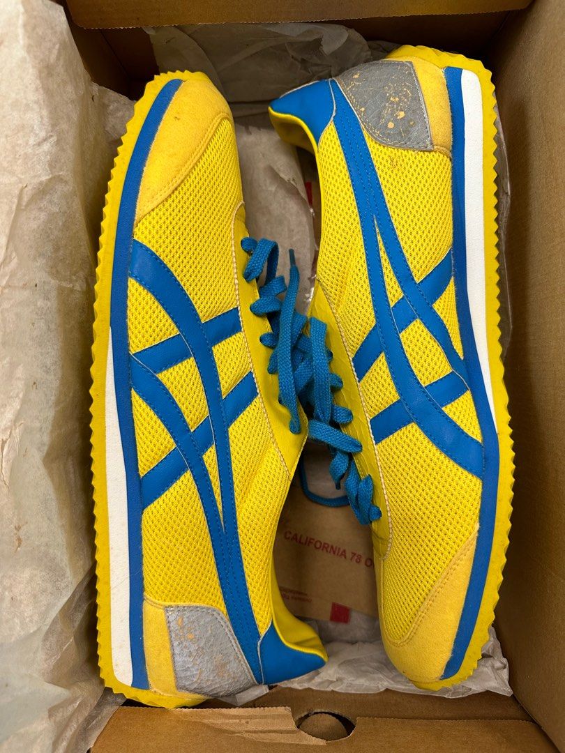 Asics onitsuka tiger california on sale 78 og