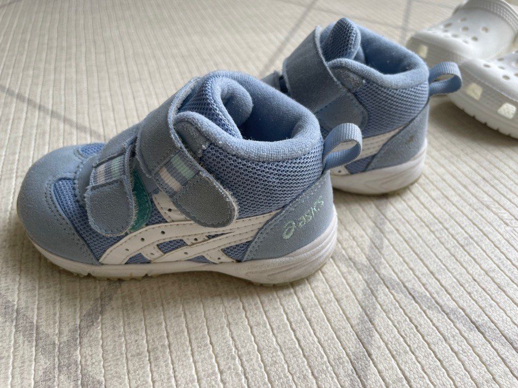 ASICS baby shoes Babies Kids Babies Kids Fashion on Carousell