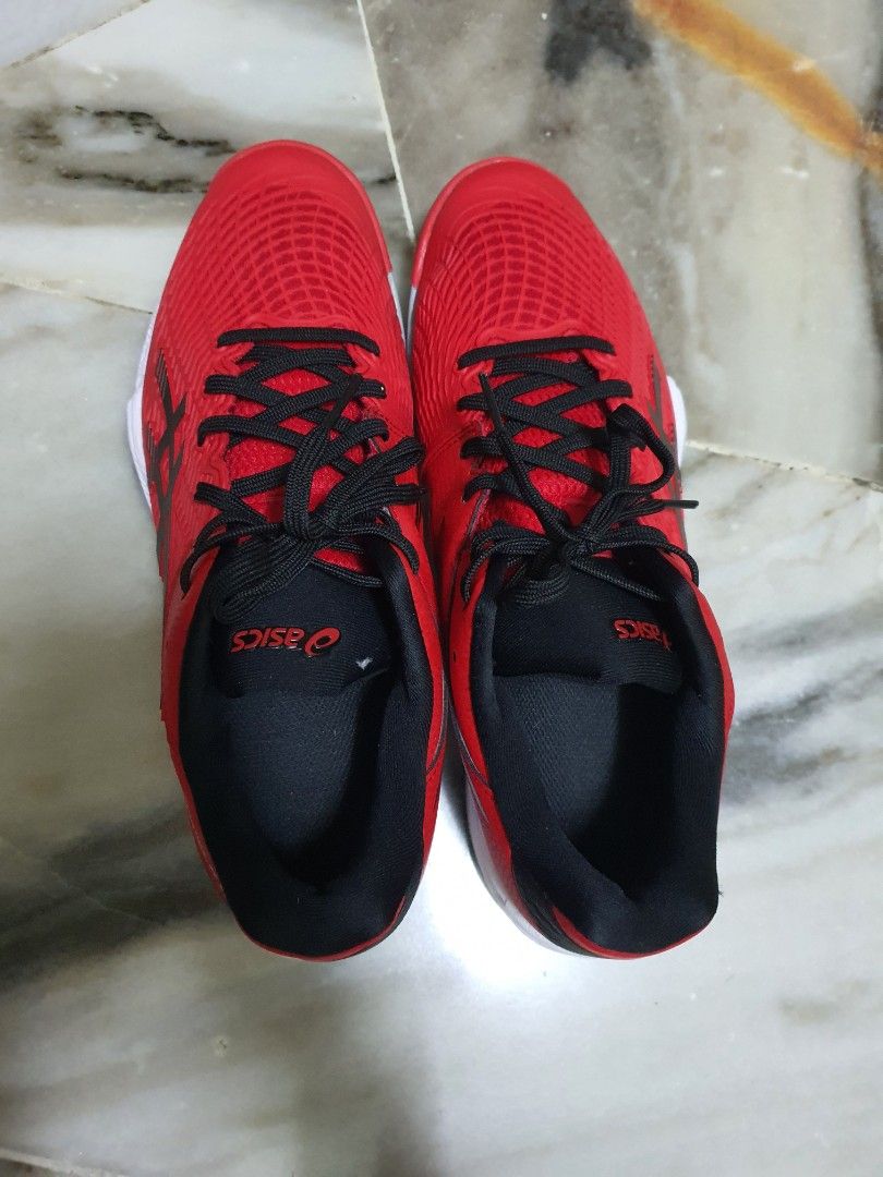 Asics men's amplica shoe top