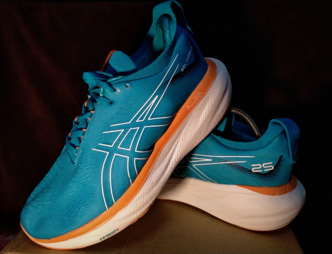Asics stormer 2 opiniones hotsell