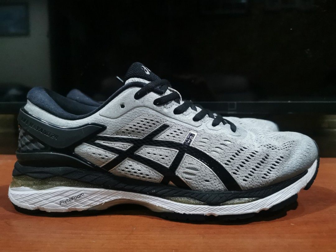 Gel kayano 24 silver sales