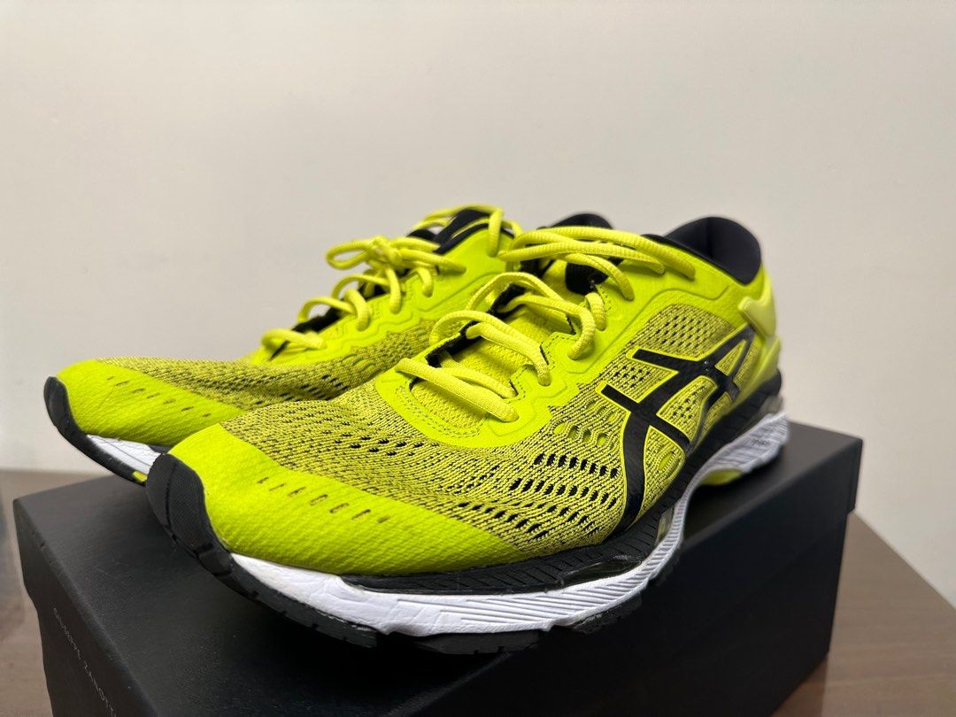 ASICS Gel Kayano 24 US12.5 Carousell