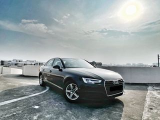 Audi A4 Sedan 2.0 TFSI S tronic (A)