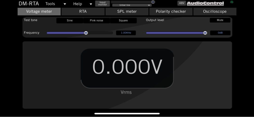 Audio Control DM-RTA, Audio, Other Audio Equipment on Carousell