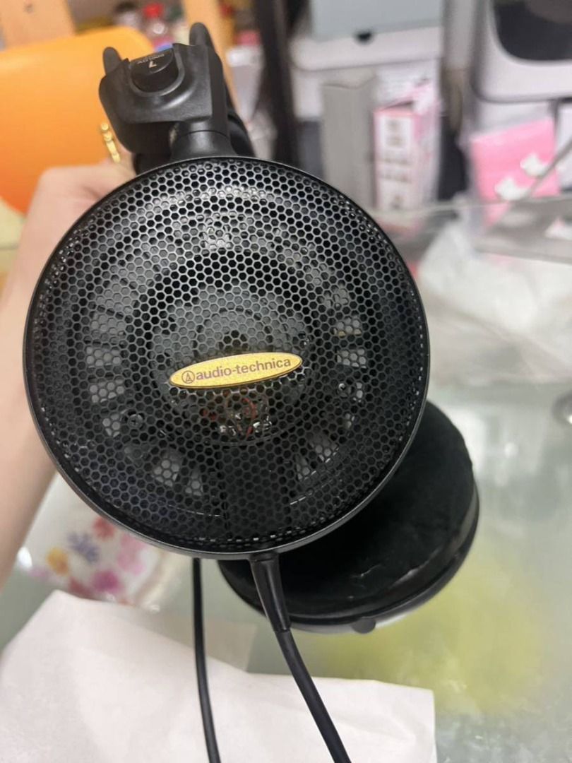 audio-technica ATH-AD1000 AIR, 音響器材, 頭戴式/罩耳式耳機- Carousell