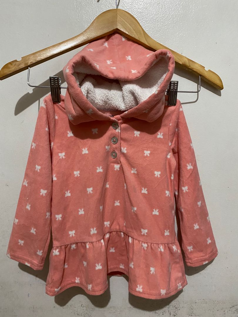 Baby girl store lightweight jacket