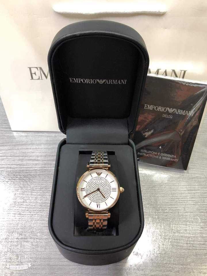 Authentic Emporio Armani Watch for Women Women s
