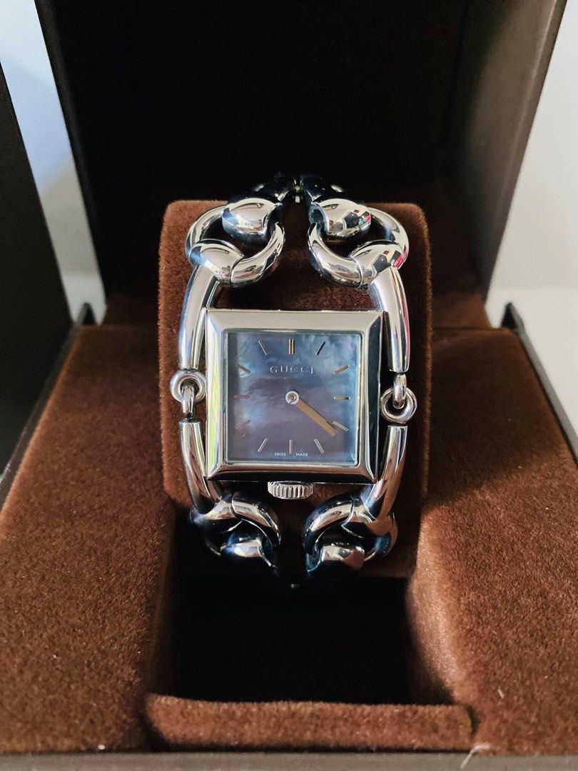 Authentic Gucci 116.3 Watch for Ladies