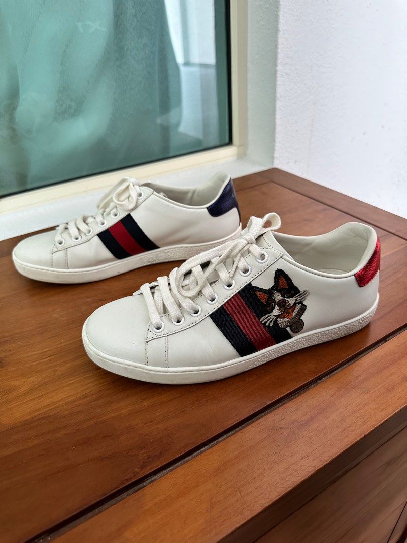 Gucci shoes for dogs sales