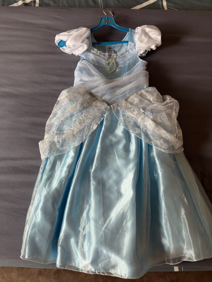Authentic Japan Disneyland Cinderella costume Babies Kids