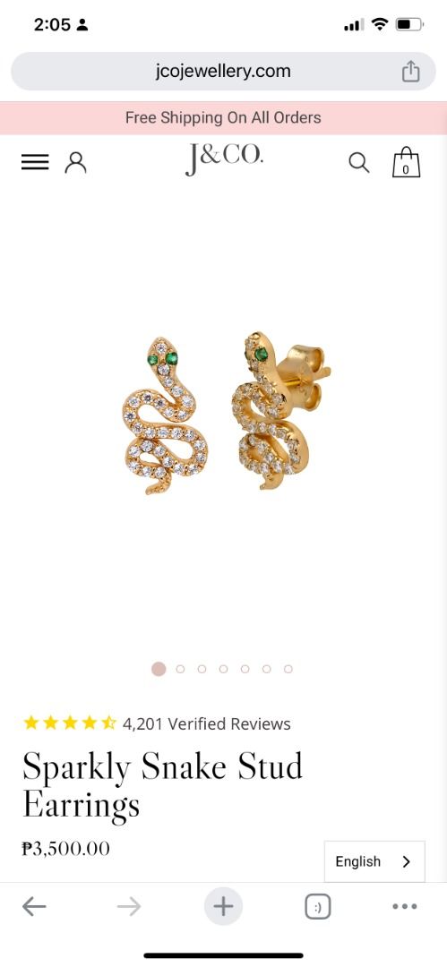 J&co discount jewelry reviews