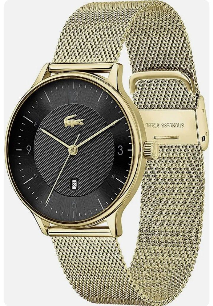 Authentic Lacoste Club 2011138 Mens Quartz Watch, Men\'s Fashion, Watches &  Accessories, Watches on Carousell