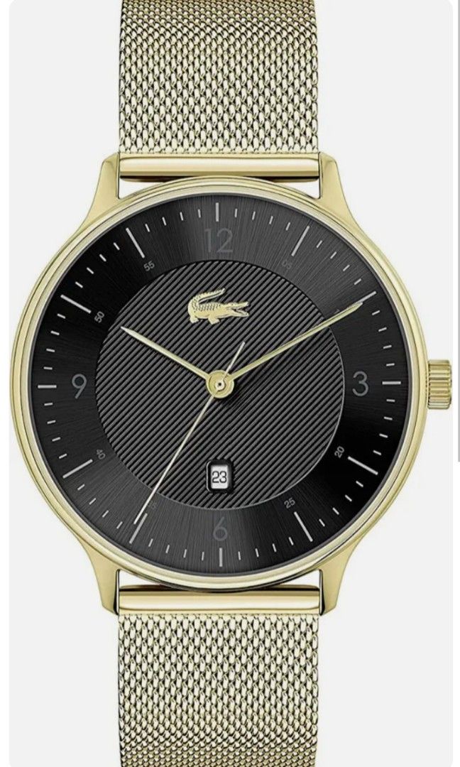 Authentic Lacoste Club 2011138 Mens Quartz Watch, Men\'s Fashion, Watches &  Accessories, Watches on Carousell