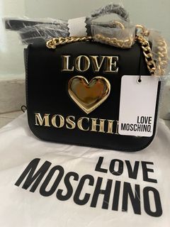 Love moschino bags singapore deals