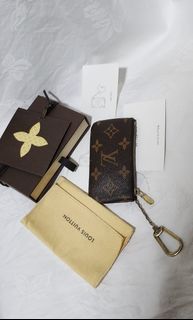 Louis Vuitton, Accessories, Authentic Bn Louis Vuitton Limited 222  Holiday Xmas Vivienne Paris Key Cles