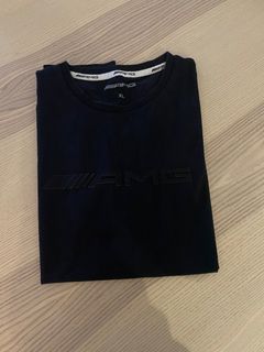 Authentic Mercedes Benz AMG T-Shirt