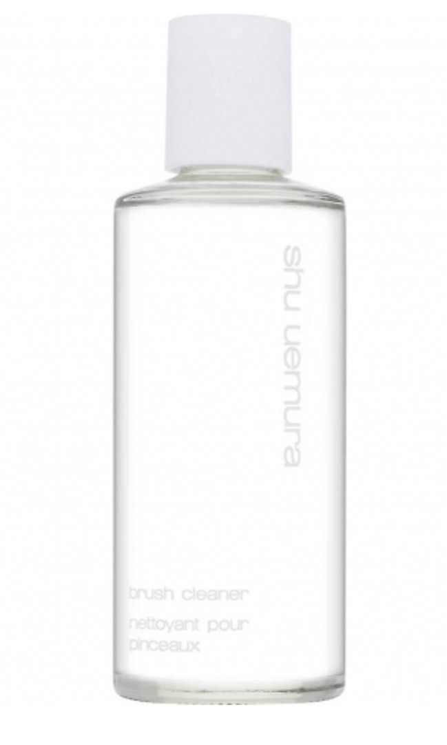 Authentic SHU UEMURA Brush Cleaner, Beauty & Personal Care, Face