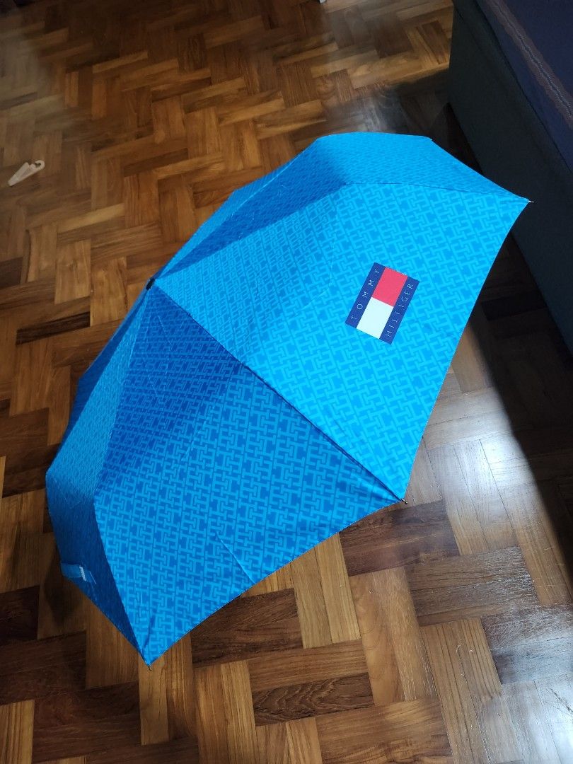 AUTHENTIC TOMMY HILFIGER UMBRELLA