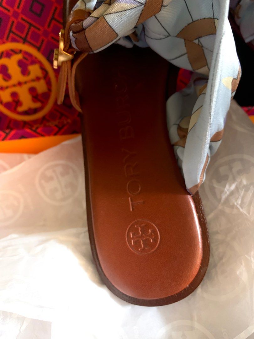 Selby scarf sandal outlet