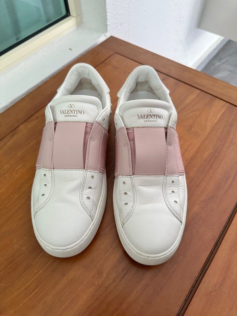 Baby valentino sales trainers