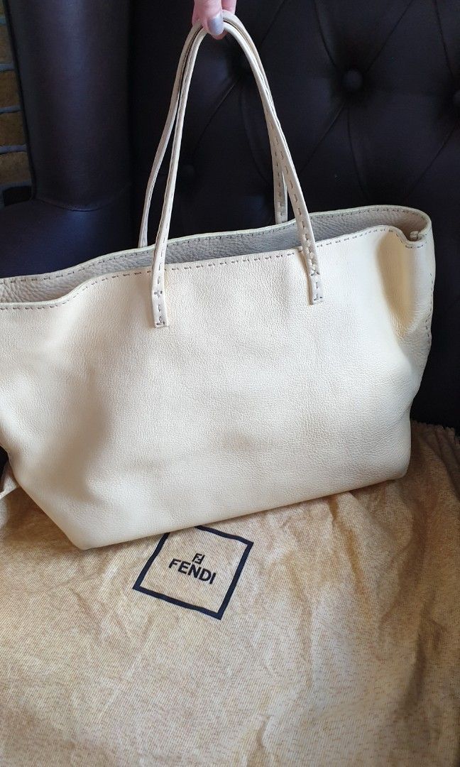 Fendi selleria tote bag outlet