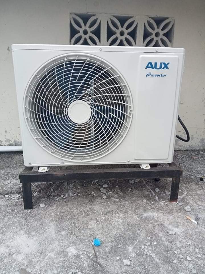 AUX FSERIES INVERTER SPLIT TYPE AIRCON, TV & Home Appliances, Air