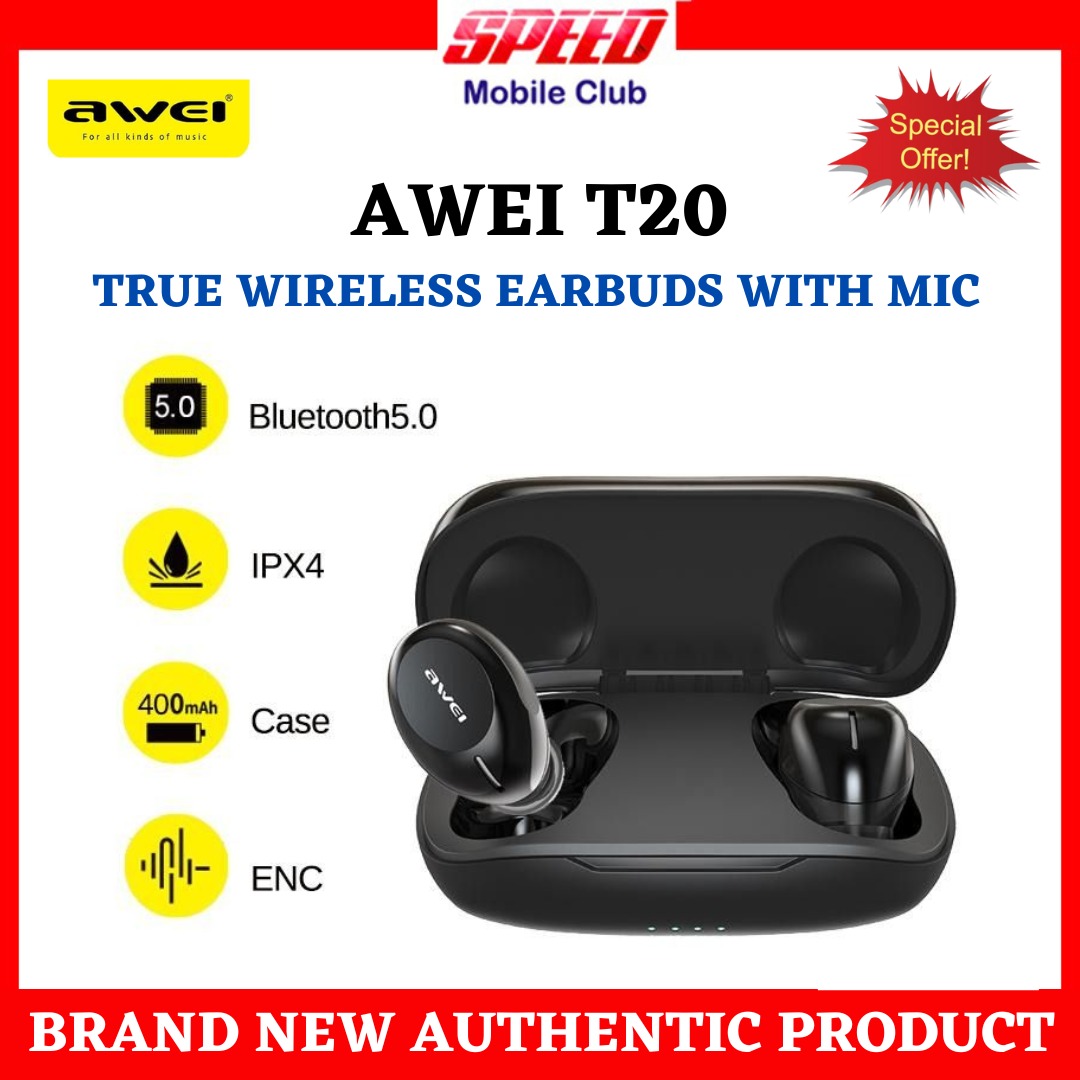 Awei store t20 tws