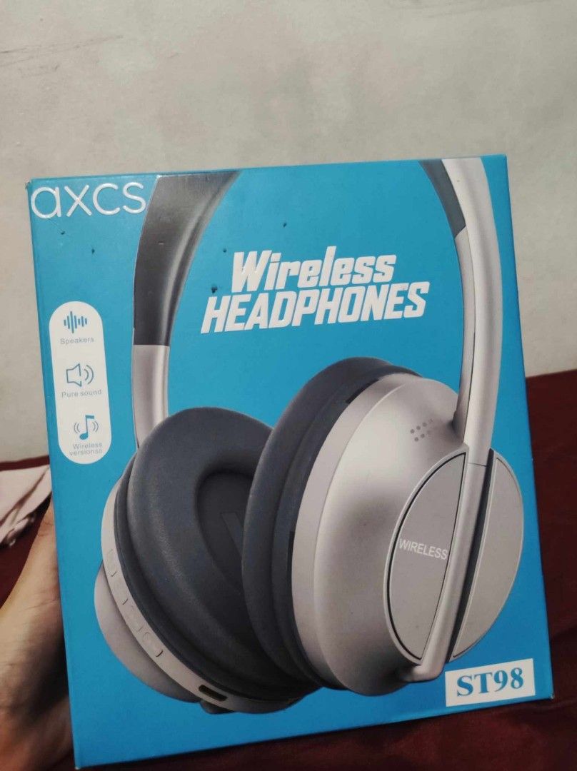 Axcs wireless 2025 earpiece