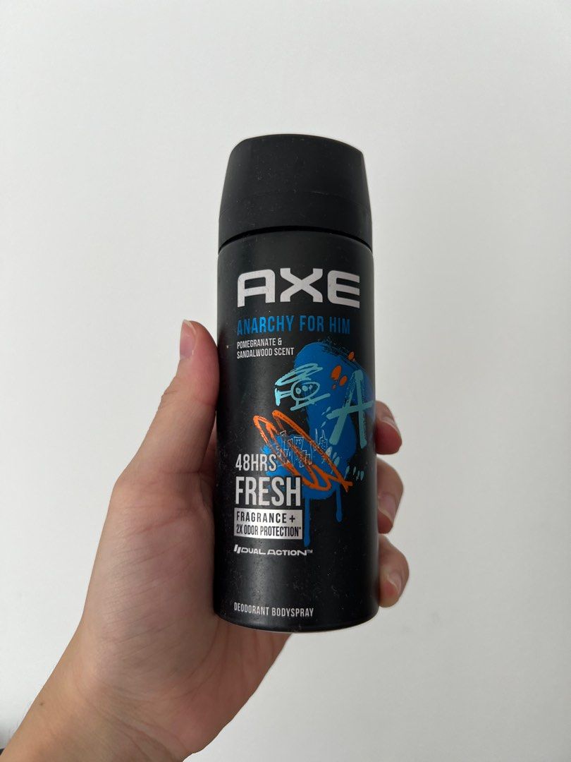 Axe anarchy for him clearance