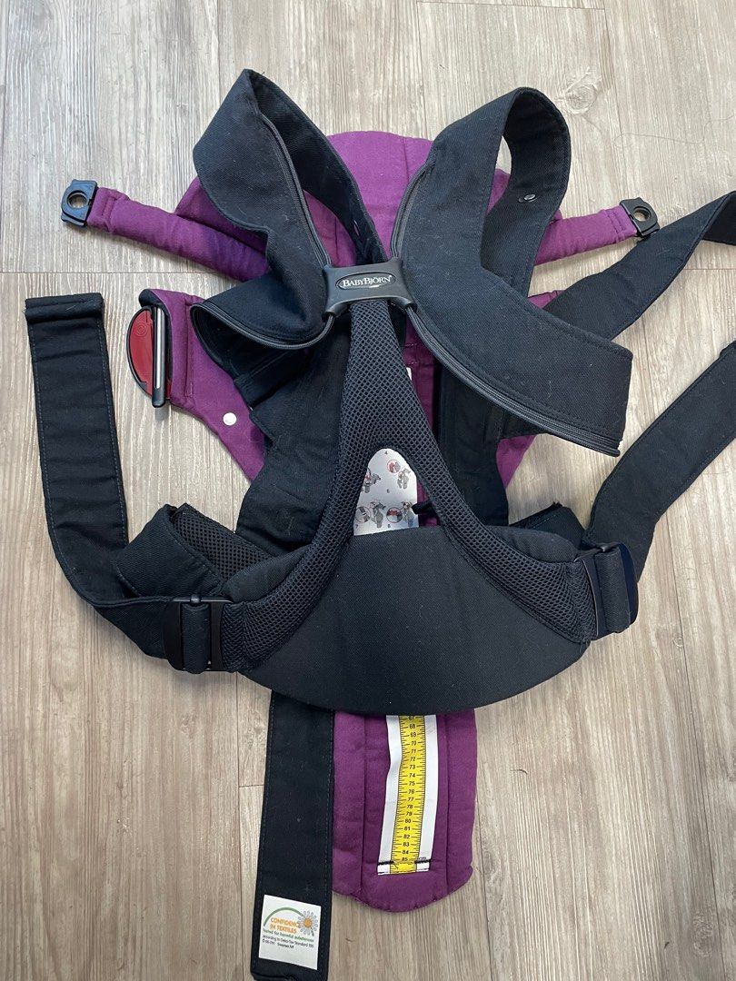 Baby Bjorn Carrier for sale can use from Newborn