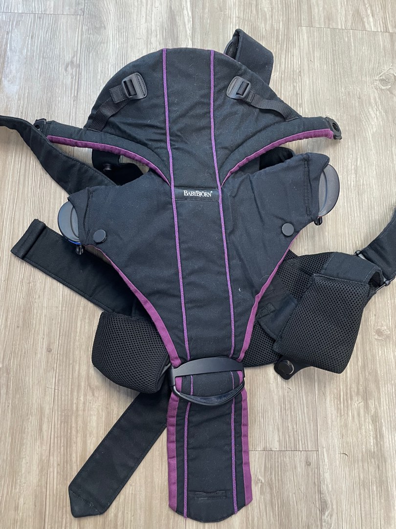 Baby bjorn hotsell miracle carrier sale