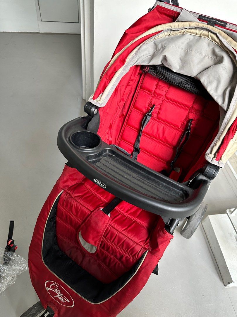 Baby jogger city outlet mini gt tray