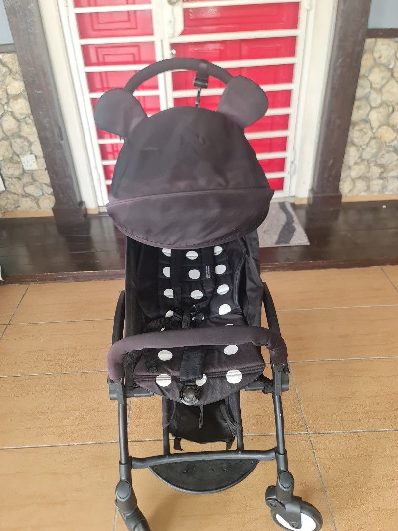 Baby throne stroller made in Clearance