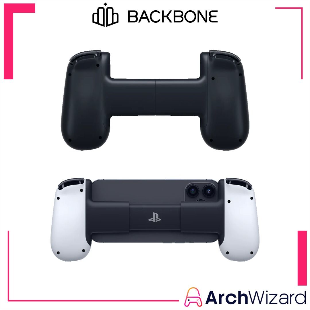Backbone Mobile Controller Bundle for iPhone