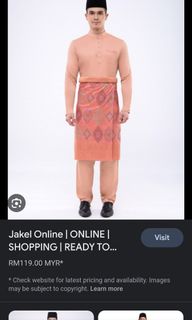 (Category: ) located in . Submitted by bajusewaeventmurah (Listing ID 1259358883, Image 1). Description: .
